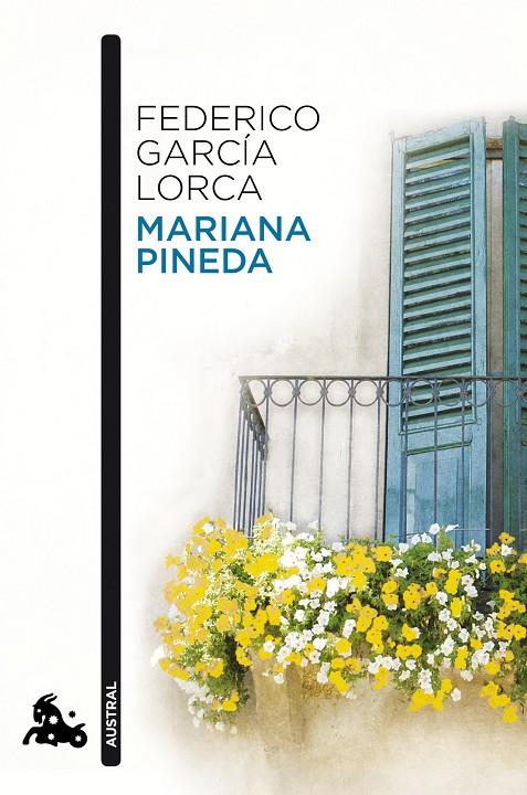 Mariana Pineda | 9788467036077 | García Lorca, Federico