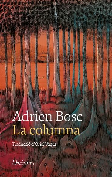 La columna | 9788418887369 | Bosc, Adrien