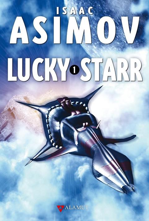 Lucky Starr 1 | 9788498890563 | Isaac Asimov