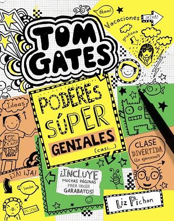 Tom Gates 10 CAS | 9788469606698 | Pichon, Liz