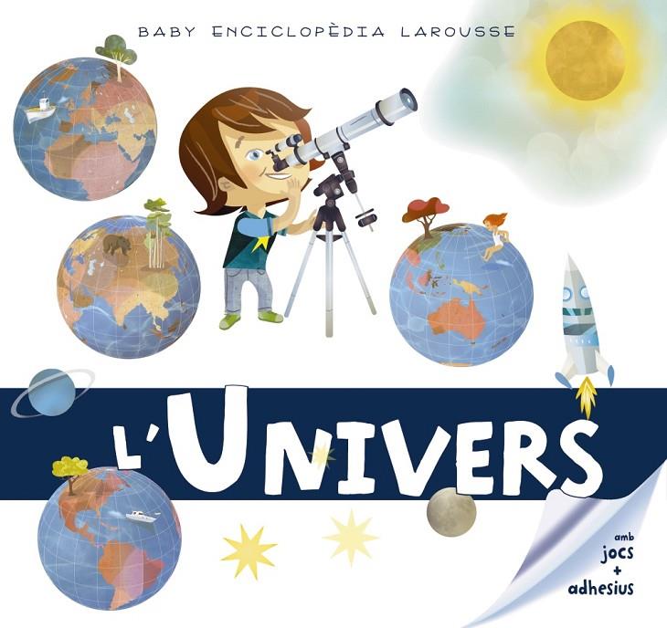 L univers (Larousse) | 9788417273330 | Larousse Editorial