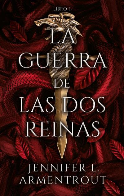 La guerra de las dos reinas | 9788417854836 | Armentrout, Jennifer L.