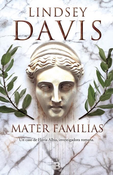 Mater familias | 9788466659345 | Lindsey Davis