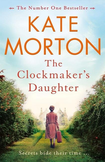 The clokmaker s daughter | 9781529016116 | Kate Morton