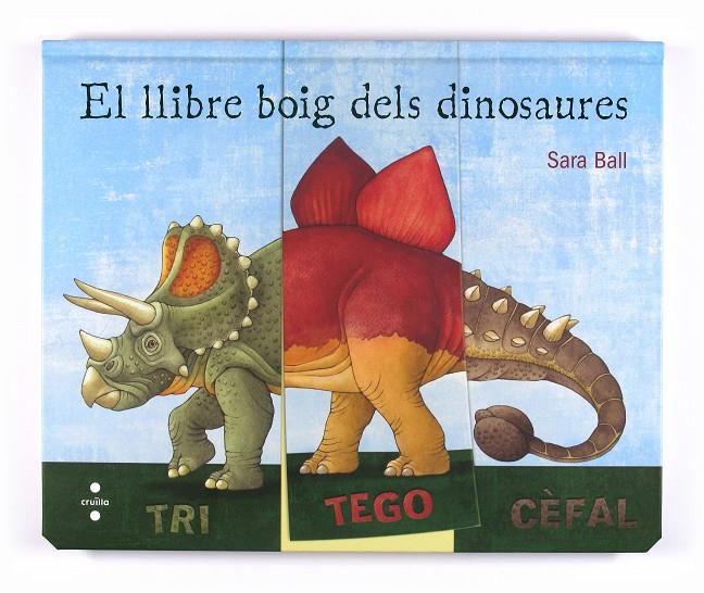 El llibre boig dels dinosaure | 9788466125246 | Ball, Sara