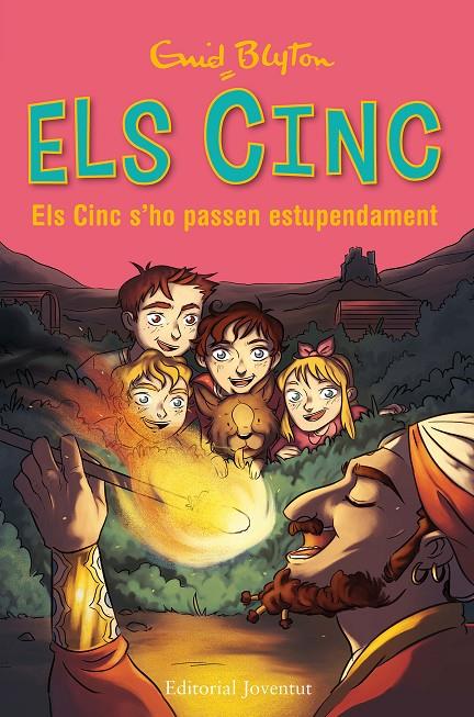 Els Cinc 11 | 9788426143235 | Enid Blyton