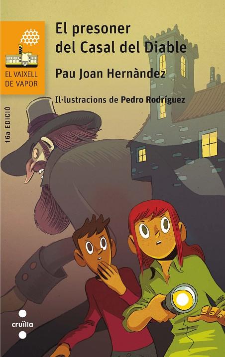 El presoner del Casal del Diable | 9788466141673 | Pau Joan Hernàndez