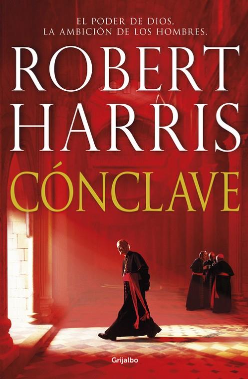 Cónclave | 9788425354854 | Robert Harris