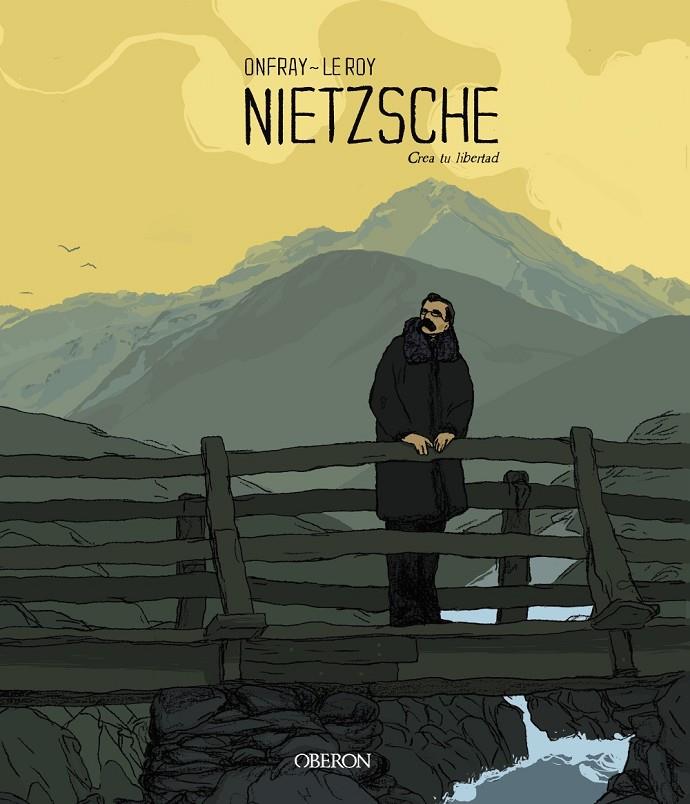 Nietzsche. Crea tu libertad | 9788441541269 | Onfray, Michel