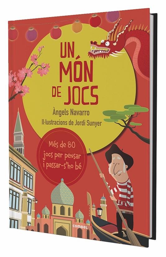 Un món de jocs | 9788491010296 | Àngels Navarro