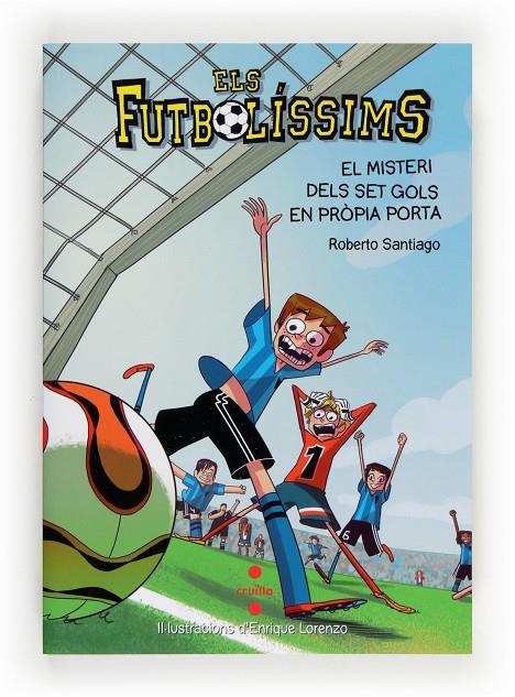 Els futbolíssims 2 | 9788466134095 | Santiago, Roberto