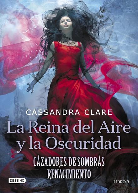 La reina del aire y la oscuridad | 9788408208525 | Cassandra Clare