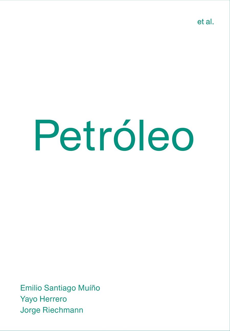 Petróleo | 9788494717482 | vvaa