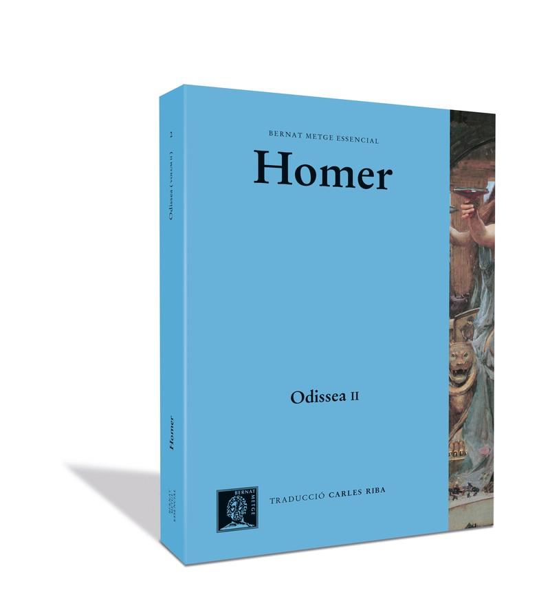 Odissea II | 9788498593143 | Homer