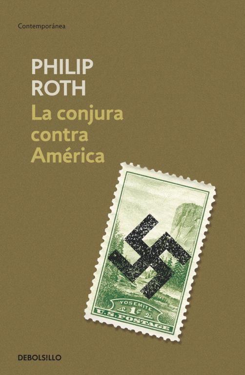 La conjura contra América | 9788490321454 | Philip Roth