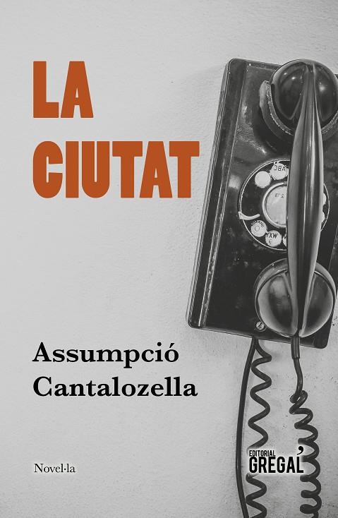 La ciutat.. | 9788417082895 | Assumpció Cantalozella