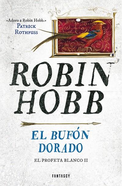 El bufón dorado | 9788415831907 | Robin Hobb