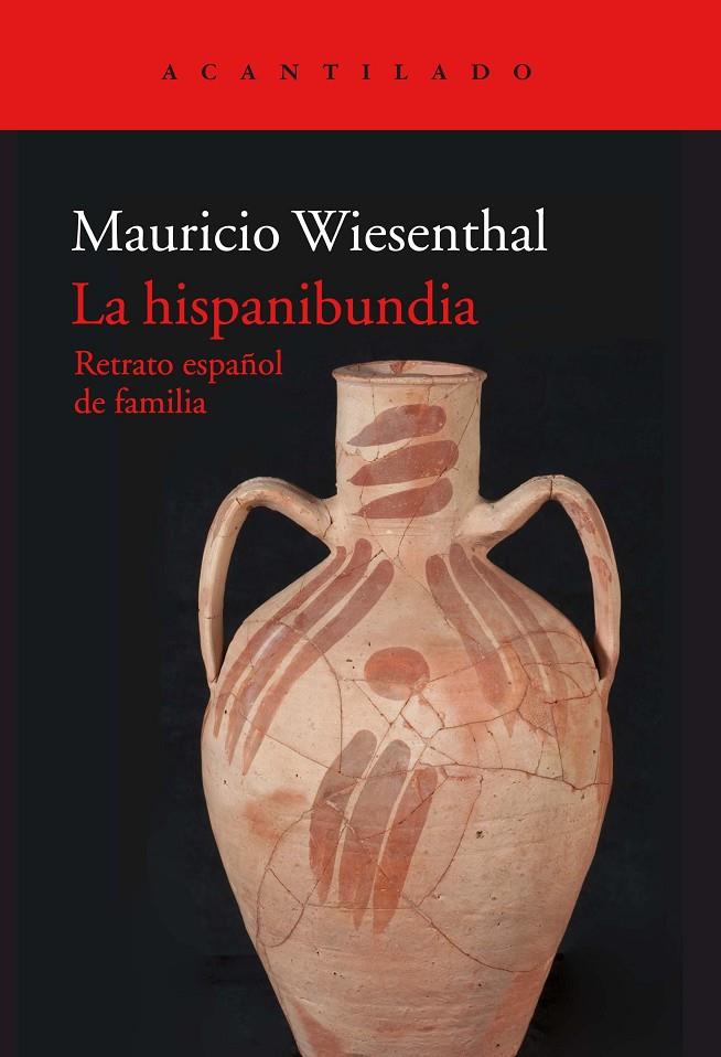 La hispanibundia | 9788417346065 | Mauricio Wiesenthal