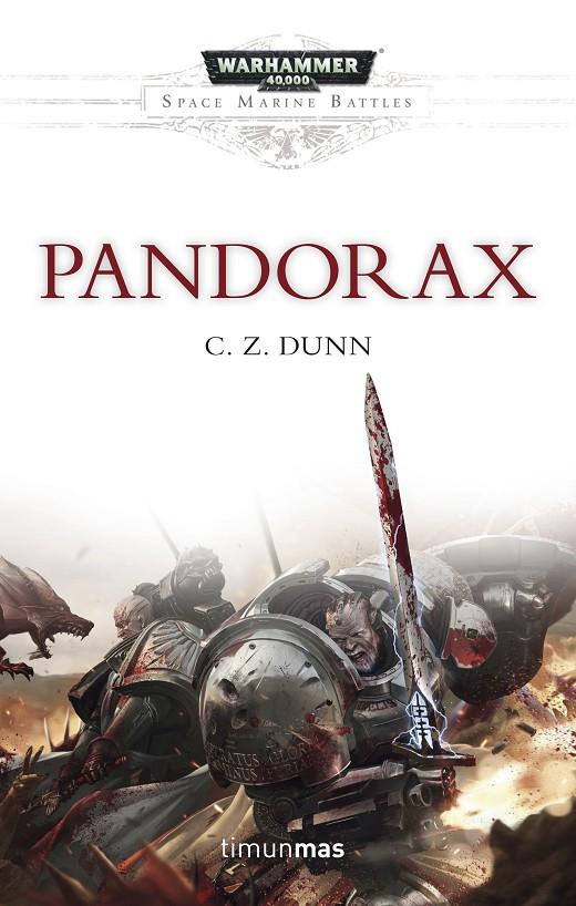 Pandorax | 9788445003756 | C. Z. Dunn