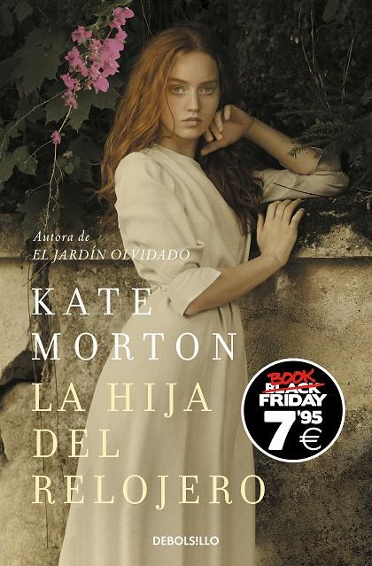 La hija del relojero (edición Black Friday) | 9788466355360 | Morton, Kate