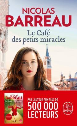 Le café des petits miracles | 9782253100249 | Nicolas Barreau