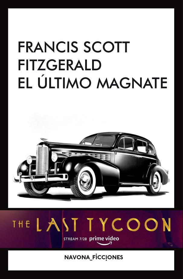 El último magnate | 9788417181154 | Francis Scott Fitzgerald