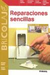 Reparaciones sencillas | 9788492678235 | VV. AA.