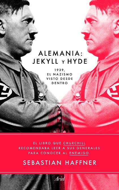 Alemania: Jekyll y Hyde | 9788434425828 | Sebastian Haffner