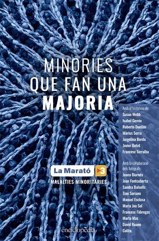 Llibre de La Marató 2019 | 9788441232136 | vvaa