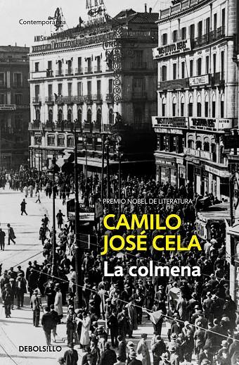 La colmena | 9788466349338 | Camilo José Cela