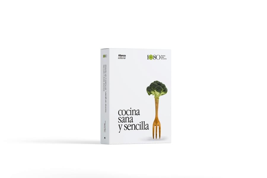 Cocina sana y sencilla (Pack) | 9788491816898 | Inés Ortega, Marina Rivas