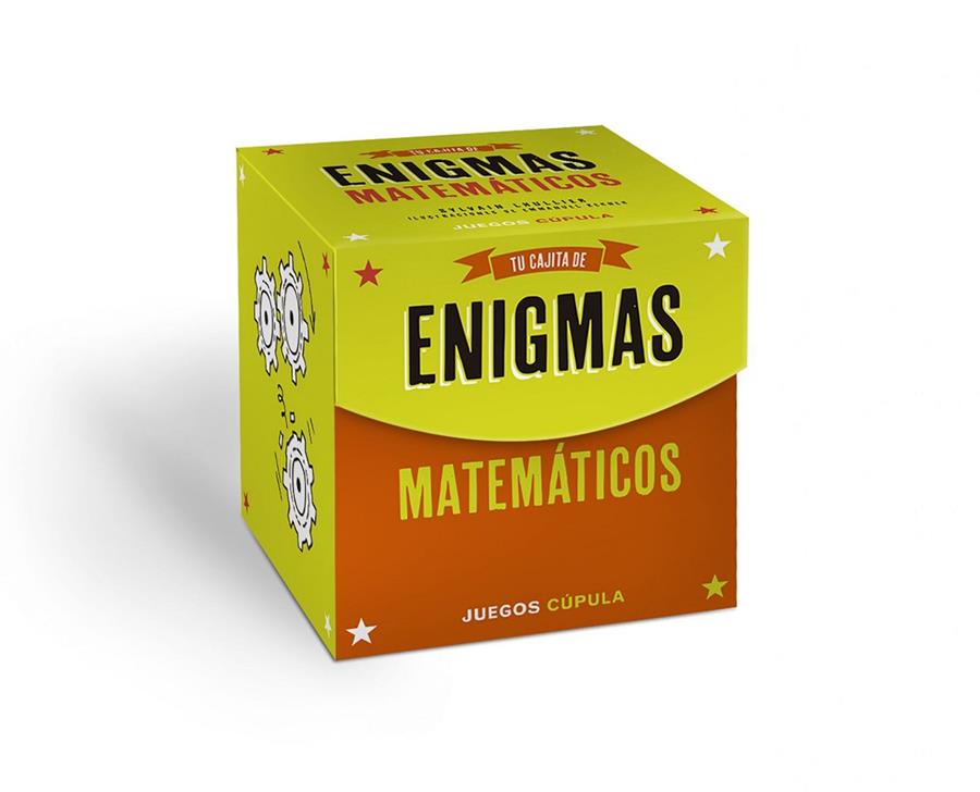 Enigmas matemáticos | 9788448022464 | Lhullier, Sylvain