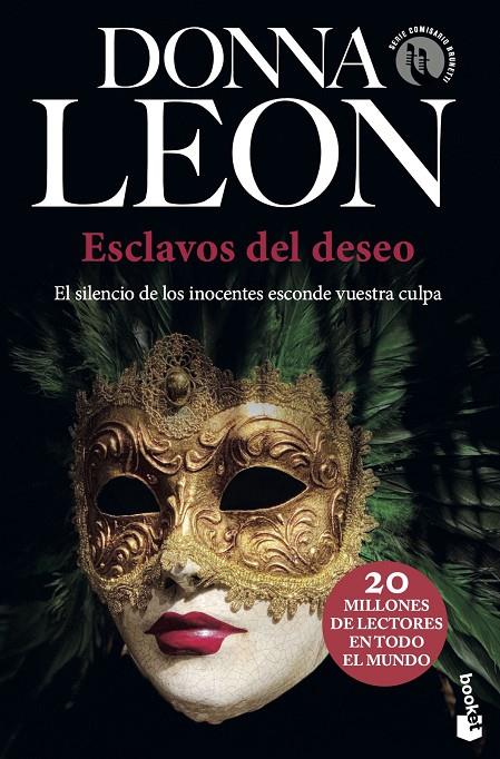 Esclavos del deseo | 9788432240799 | Leon, Donna