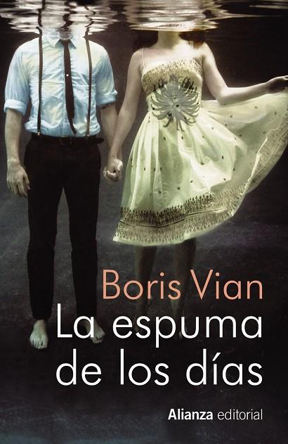 La espuma de los días | 9788491040460 | Boris Vian