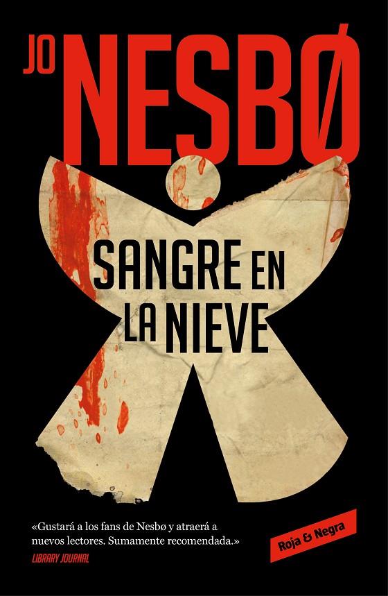 Sangre en la nieve | 9788417910501 | Jo Nesbo