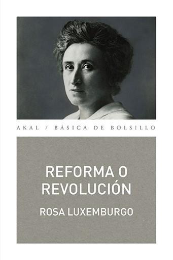 Reforma o revolución | 9788446041290 | Rosa Luxemburgo