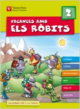 Els Ròbits 2 | 9788431698577 | Fraile Martin, Javier