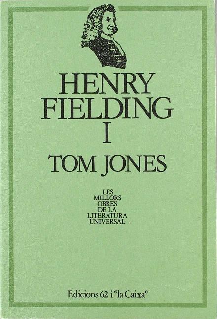 Tom Jones I | 9788429721478 | Fielding, Henry