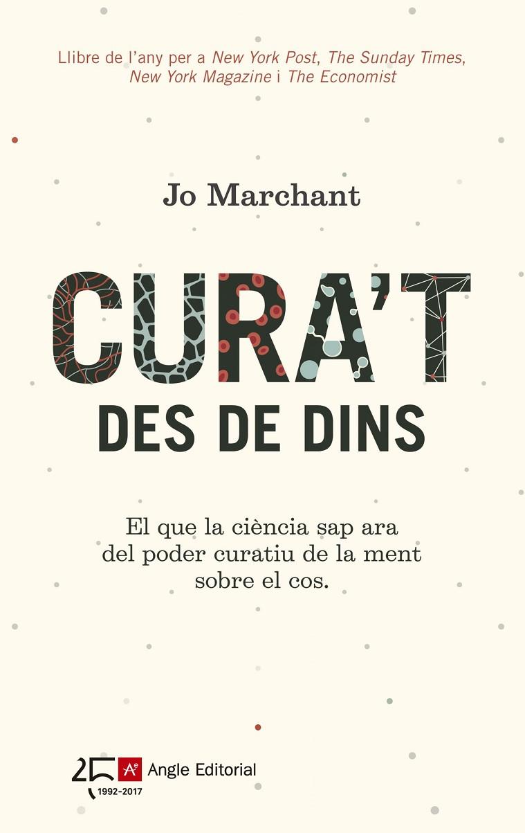 Cura t per dins | 9788415307587 | Jo Marchant