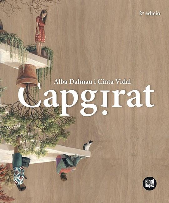 Capgirat | 9788412108088 | Alba Dalmau