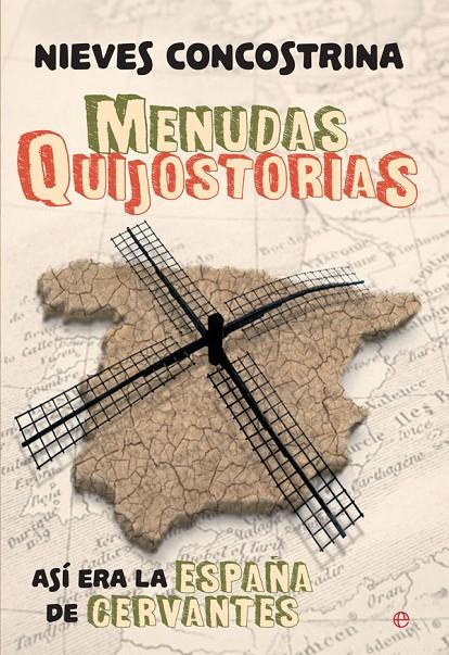 Menudas Quijostorias | 9788490608487 | Concostrina Villarreal, Nieves