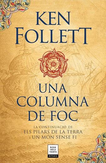 Una columna de foc B | 9788417444587 | Ken Follet