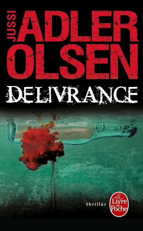 Deliverance | 9782253184386 | Adler Olsen