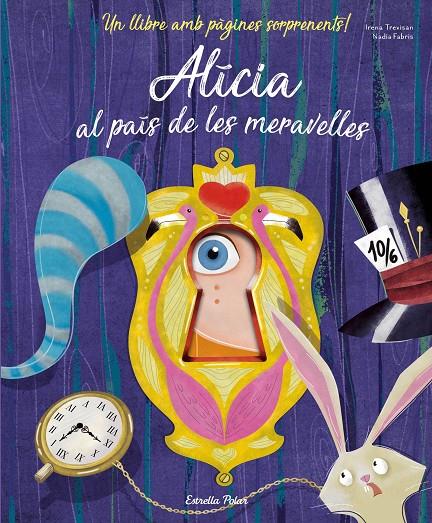 Alícia al país de les meravelles (Estrella Polar). | 9788491375999 | Lewis Carroll