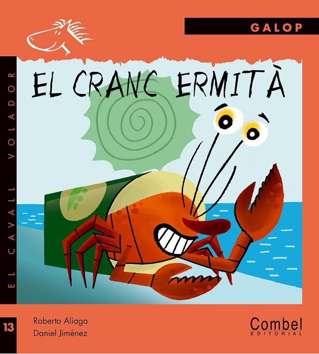 El cranc ermità | 9788498253306 | Aliaga Sánchez, Roberto