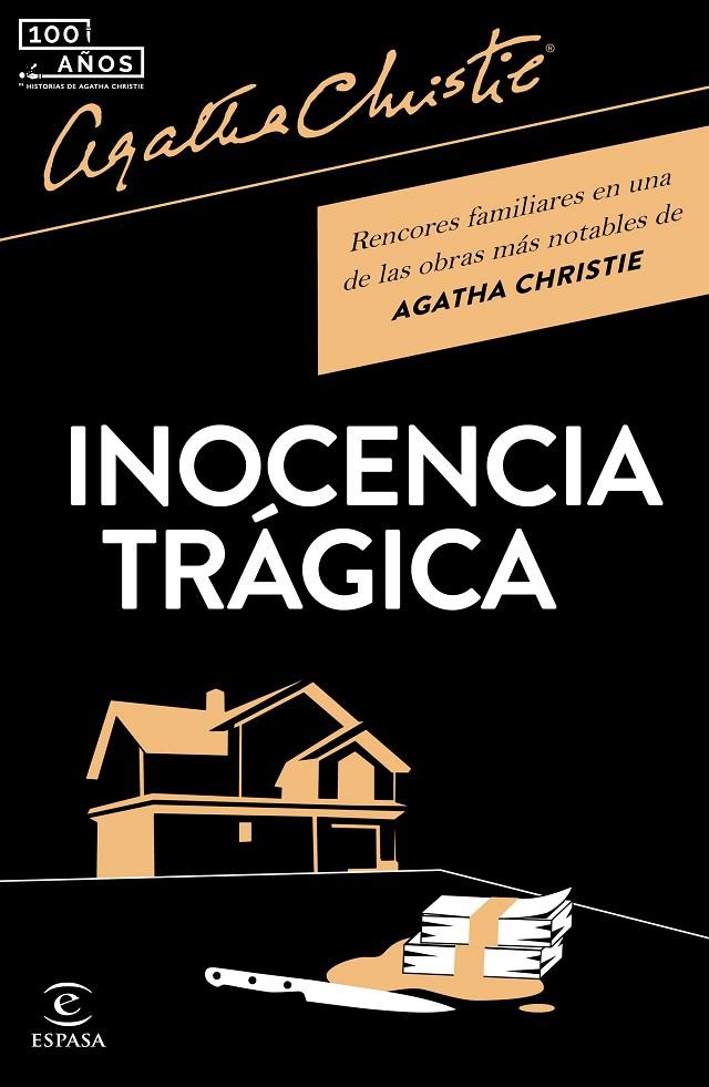 Inocencia trágica | 9788467058529 | Agatha Christie