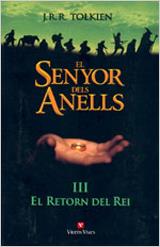 El senyor dels anells III | 9788431668273 | J.R.R. Tolkien