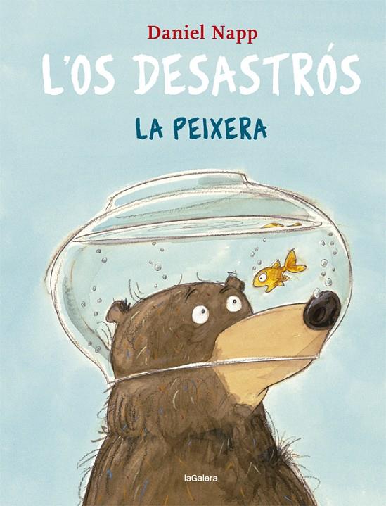 L ós desastrós. La peixera | 9788424665531 | Daniel Napp