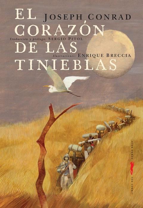 El corazón de las tinieblas (Zorro rojo) | 9788412078862 | Joseph Conrad