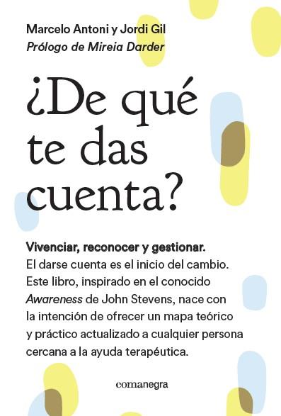 ¿De qué te das cuenta? | 9788416605217 | Antoni Lobo, Marcelo / Gil Martín, Jordi